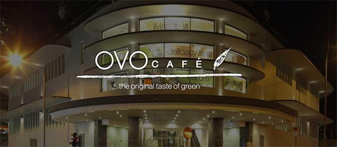 OVO Cafe
